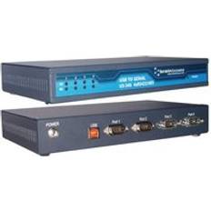 US-346 4 Port RS422 485 USB to Serial Server
