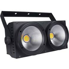 Karaoke Light4me Blinder LED 2x100W Bühnenbeleuchtung
