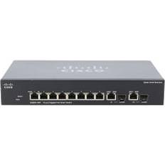 Cisco 10 Port Gigabit Switch