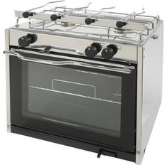 Spis ugn Ocean Comfort Gasolspis Med Ugn 45cm Ocean C Rostfritt stål