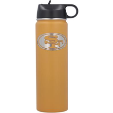 The Memory Company Kitchen Accessories The Memory Company San Francisco 49ers 22oz Canyon Water Bottle