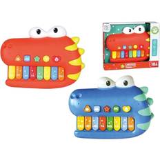 Toy Pianos on sale BigBuy Toy Piano for Kids 21 x 15 x 3 cm
