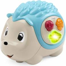 Chicco Tøjdyr Chicco Blå Fluffy Krammedyr