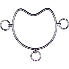 Bits Mors Anticabreur Pour Cheval Feeling - Argenté