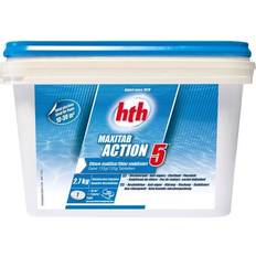 Desinfektion HTH Pool Multitabs Maxi 135g Action 5
