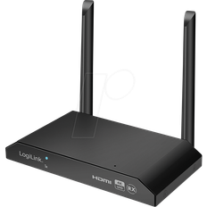 LogiLink HDW0103AR Trådlös HDMI Överföring 150 m