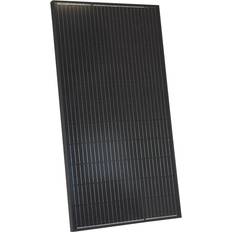 Solpanel 120 Watt Inkl Regulator