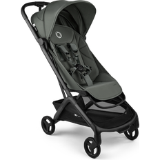 Butterfly bugaboo Bugaboo Butterfly 2 Reisbuggy Forest Green Sun Canopy