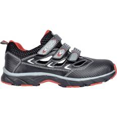 Safety Sandals Cofra Sicherheitssandale S1 P SRC New Big Fresh