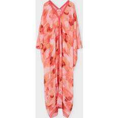 Dress Agave Blurry Flower - Pink