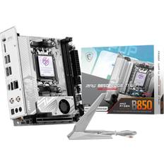 MSI B850I Edge Ti Wifi AM5 Mini ITX Storage Box