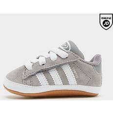 Syntetisk Lær at gå-sko Børnesko adidas Originals Campus Crib Infant - Grey