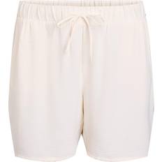 Zizzi Kläder Zizzi Shorts MFikka - Vit
