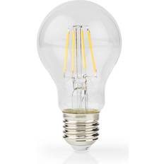 Nedis LED-lampor Nedis LED Glödlampa E27 A60 3.8 W 806 lm