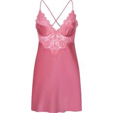 Elastan/Lycra/Spandex Underkjoler Hunkemöller Slipkjole Mya Pink