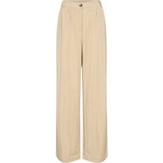 Soyaconcept Byxor Soyaconcept Sc-Paige 2-C Pants Byxor Dam - Beige