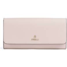 Läder Wallets Cardholders Plånbok - Beige
