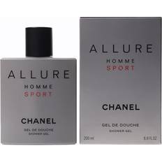 Chanel Bad- & Duschprodukter Chanel Gel de Ducha Allure Homme Sport 200 ml 200ml