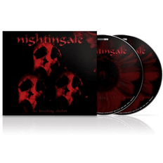 Musik Nightingale The Breathing Shadow (Ltd. Deluxe 2 (CD)