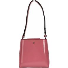 Tory Burch Bucket Bags Tory Burch Perry Small Bucket Bag with Snap Closure - Pink