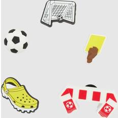 Shoe Charms Crocs Soccer 5er Pack Charms Accessory