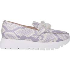 Multifärgade Loafers Wonders Lättviktskomfort Loafers Lättviktskomfort Skor - Multicolor