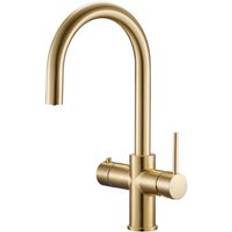 Boiling tap Aquarius TrueCook Round 4in1 Boiling Water Kitchen Tap Kit