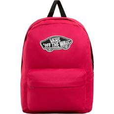 Röda Väskor Vans Burgundy Urban Ryggsäck Unisex - Red