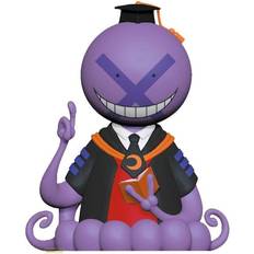 Assassination Classroom Coin Bank Koro Sensei Purple