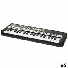 Bontempi 37-Key Educational Keyboard 6 Units
