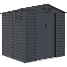 Bod förråd Gardol Förråd Evan Plus Metall 4.6 M² (Byggnadsarea )