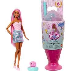 Mattel Barbie Pop Reveal Treats Series Pink Doll