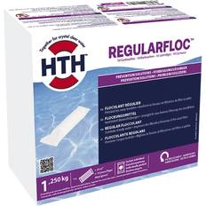Poolchemie HTH Regularfloc 1.25 kg Kartuschen Entfernung