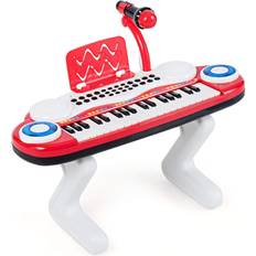37 Tangenter Digitalt Piano Bärbar