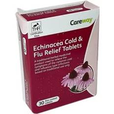 Echinacea Cold Flu Relief Tablets x 30 Tablet