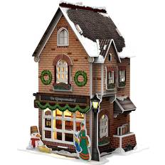 3D Puzzle Clog LED Lighting
