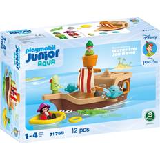 Playmobil Peter Pans Splashing Pirate Ship 71769