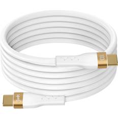 3mk USB-C Till USB-C Kabel 100W 2m 2m
