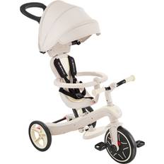 Globber Explorer Trike Eco 4 in 1 Berry