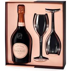 Laurent-Perrier Wines Laurent-Perrier Rose Champagne 2 Glass 75 cl
