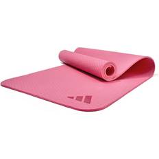 Exercise Mats & Gym Floor Mats adidas Pink Fusion Yoga Mat 10mm