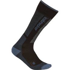 Icebreaker Underkläder Icebreaker Ski Light OTC Merinostrumpor - Black/Dawn/Graphite