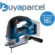 Bosch GST 18V-155 Professional Jigsaw BSH6015B1001