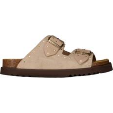 Scholl Dame Badesandaler Scholl Beatriz Sandaler Dame - Beige