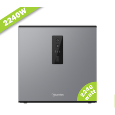 Solarmodule Hoymiles Solarspeicher 2240Wh Balkonkraftwerk