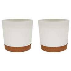 Pots, Plants & Cultivation Spactz Drainage Holes and Small Pots Decorative