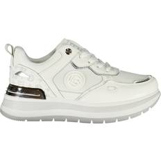 Laura Biagiotti Skor Laura Biagiotti Dam Sneaker Sportig Chic Elegans - Vit