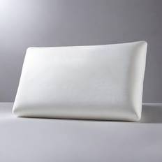 Fundas de almohada Satén Plana S Blanco Funda de almohada