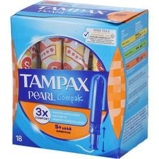Tampax Compak Pear