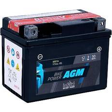 Maintenance Free AGM Bike Power Battery YTX4L-BS